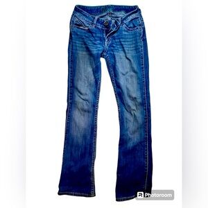 1X34 Wrangler Jeans